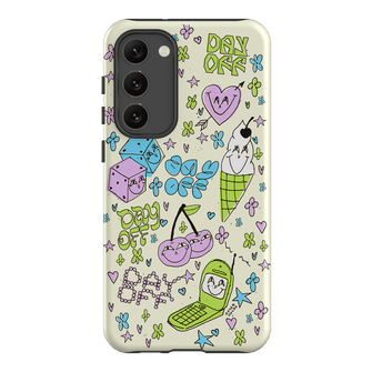 Lucky Dice Printed Phone Cases Samsung Galaxy S23 Plus / Armoured by After Hours - The Dairy
