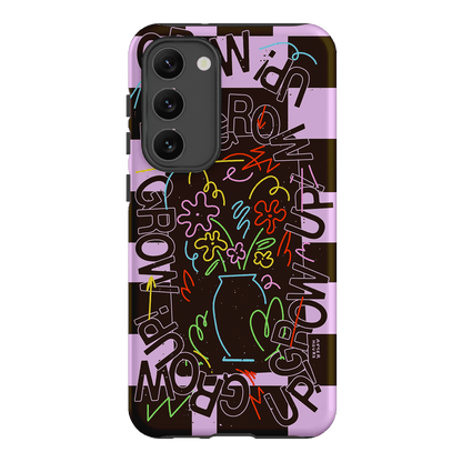 Mindful Mess Printed Phone Cases Samsung Galaxy S23 Plus / Armoured by After Hours - The Dairy