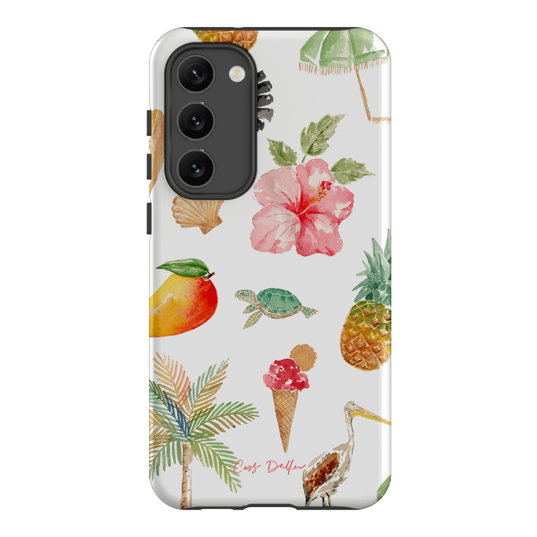 Noosa Printed Phone Cases Samsung Galaxy S23 Plus / Armoured by Cass Deller - The Dairy