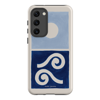 Oceania Printed Phone Cases Samsung Galaxy S23 Plus / Armoured by Jasmine Dowling - The Dairy