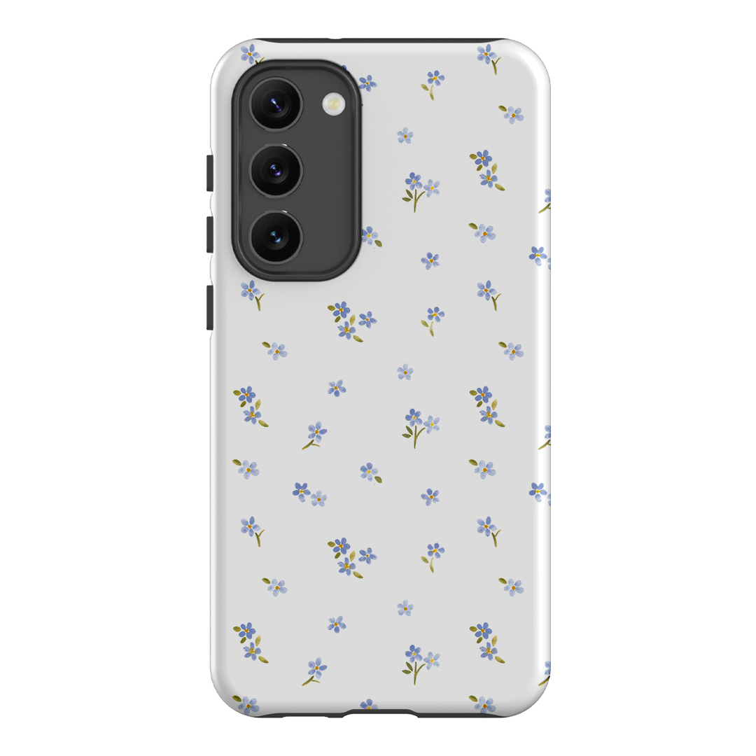 Paper Daisy Printed Phone Cases Samsung Galaxy S23 Plus / Armoured by Oak Meadow - The Dairy