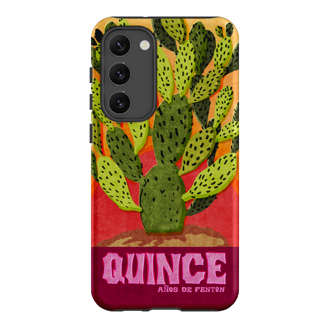 Quince Printed Phone Cases Samsung Galaxy S23 Plus / Armoured by Fenton & Fenton - The Dairy
