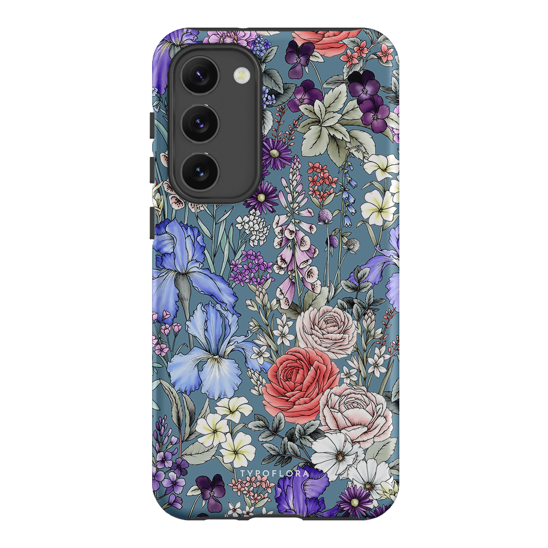 Spring Blooms Printed Phone Cases Samsung Galaxy S23 Plus / Armoured by Typoflora - The Dairy