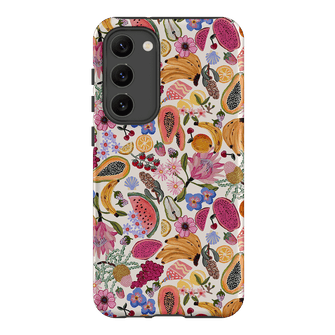 Summer Loving Printed Phone Cases Samsung Galaxy S23 Plus / Armoured by Amy Gibbs - The Dairy