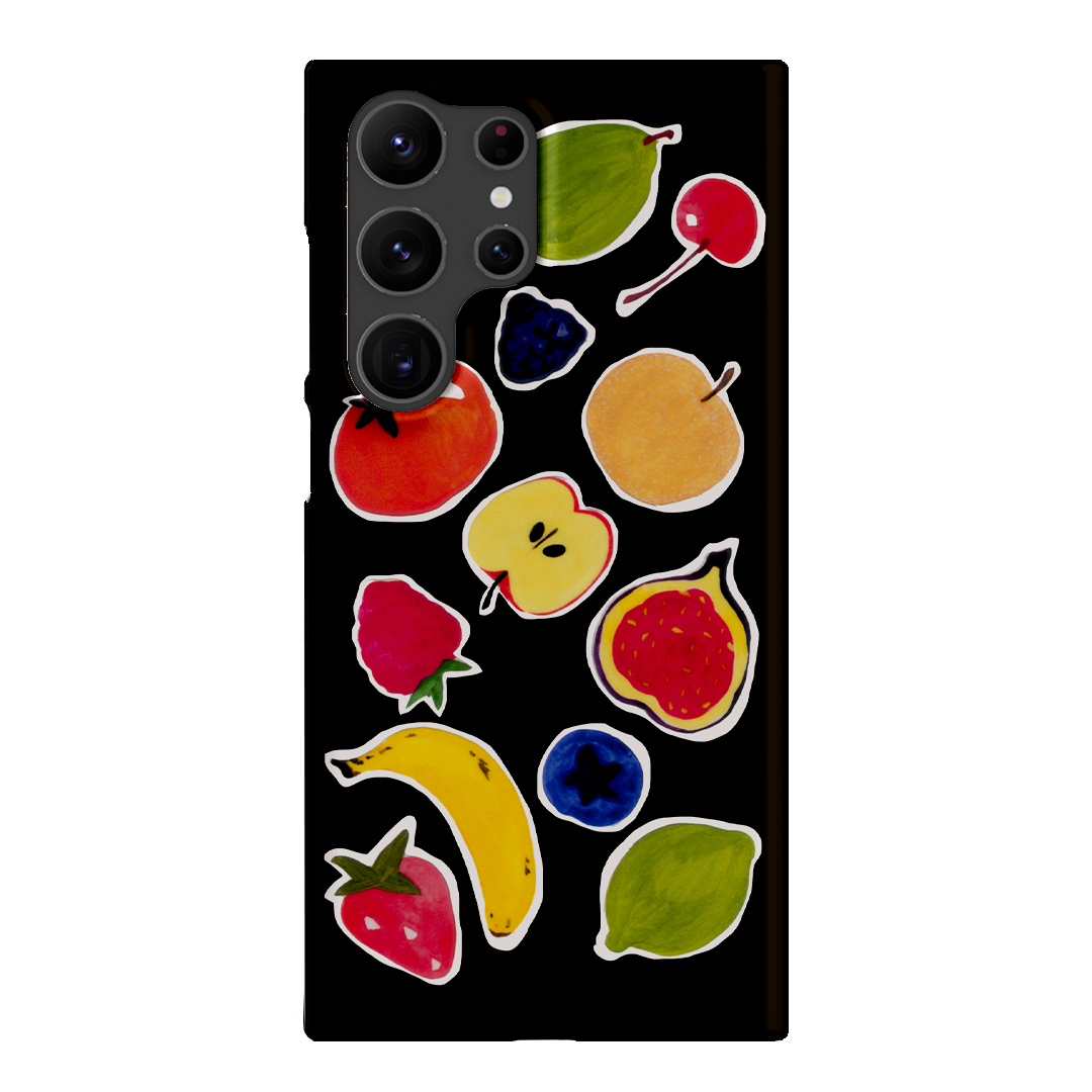 Fruit Stickers - The Dairy