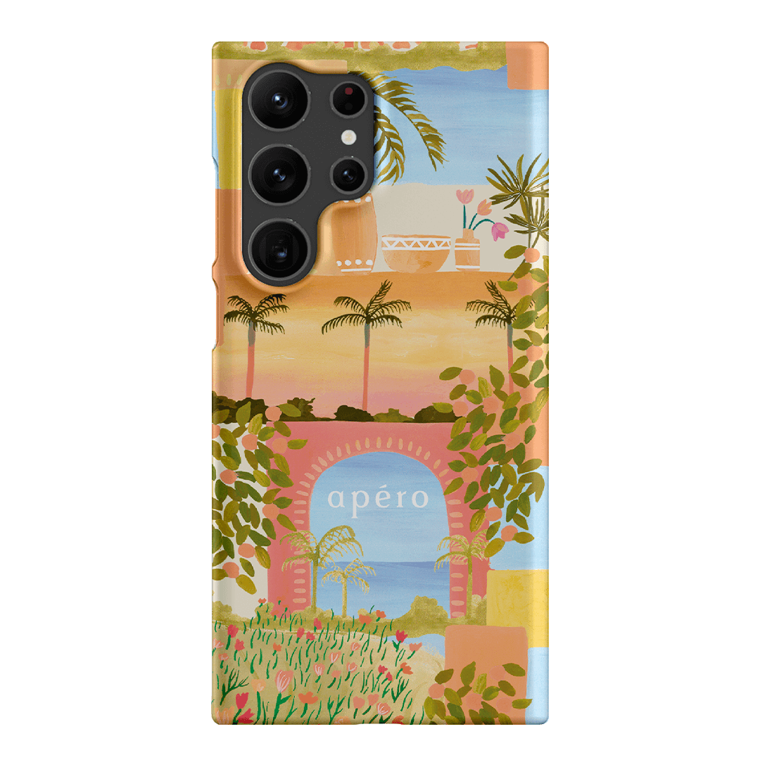 Isla Printed Phone Cases Samsung Galaxy S23 Ultra / Snap by Apero - The Dairy