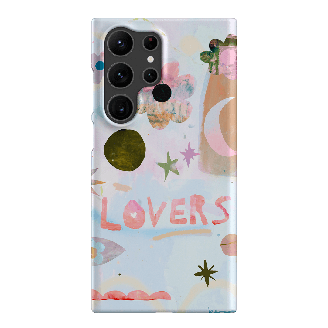 Lovers Printed Phone Cases Samsung Galaxy S23 Ultra / Snap by Kate Eliza - The Dairy