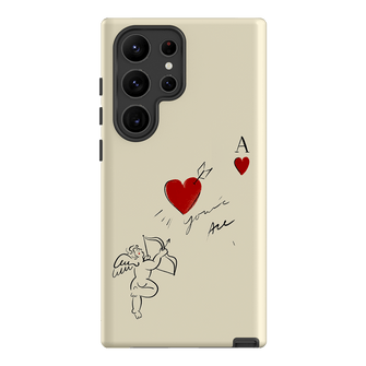 Ace Printed Phone Cases Samsung Galaxy S23 Ultra / Armoured by The Dairy - The Dairy