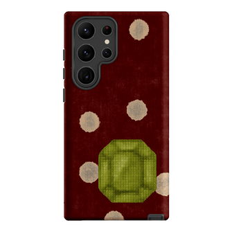 August Peridot Printed Phone Cases Samsung Galaxy S23 Ultra / Armoured by Joiana - The Dairy