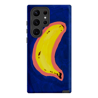 Banana Printed Phone Cases Samsung Galaxy S23 Ultra / Armoured by Studio Bon - The Dairy