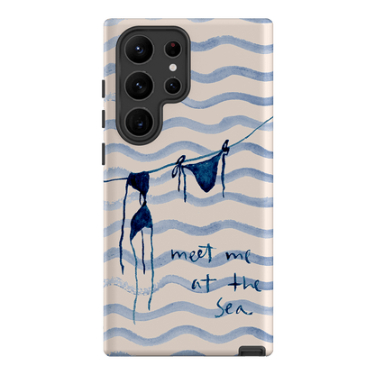 Bikini Printed Phone Cases Samsung Galaxy S23 Ultra / Armoured by Cass Deller - The Dairy