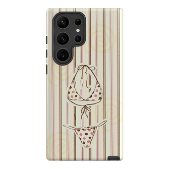 Biscuit Bikini Printed Phone Cases Samsung Galaxy S23 Ultra / Armoured by Kayla Carr - The Dairy