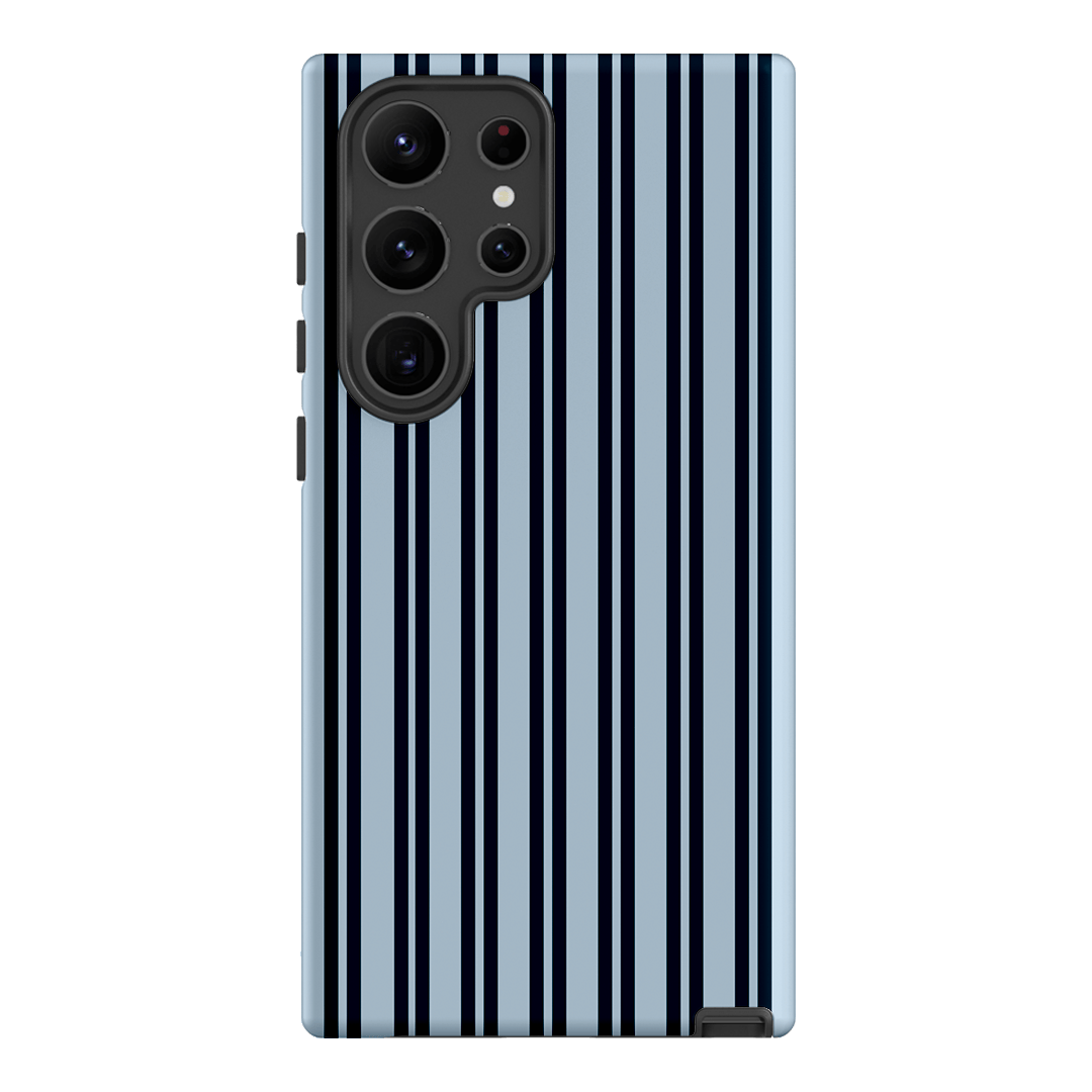 Blazer Stripes Printed Phone Cases Samsung Galaxy S23 Ultra / Armoured by The Dairy - The Dairy