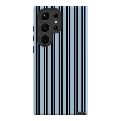 Blazer Stripes Printed Phone Cases Samsung Galaxy S23 Ultra / Armoured by The Dairy - The Dairy