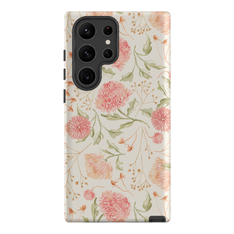 Bloomscape Printed Phone Cases Samsung Galaxy S23 Ultra / Armoured by Cass Deller - The Dairy