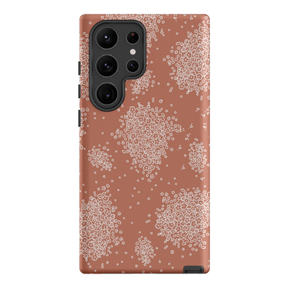 Blush Bloom Printed Phone Cases Samsung Galaxy S23 Ultra / Armoured by Veronica Tucker - The Dairy