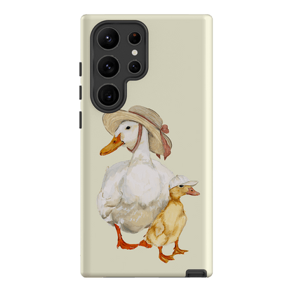 By Your Side Printed Phone Cases Samsung Galaxy S23 Ultra / Armoured by Ellie Mae - The Dairy