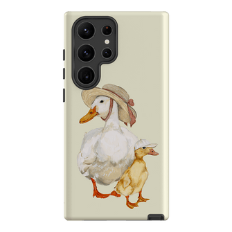 By Your Side Printed Phone Cases Samsung Galaxy S23 Ultra / Armoured by Ellie Mae - The Dairy