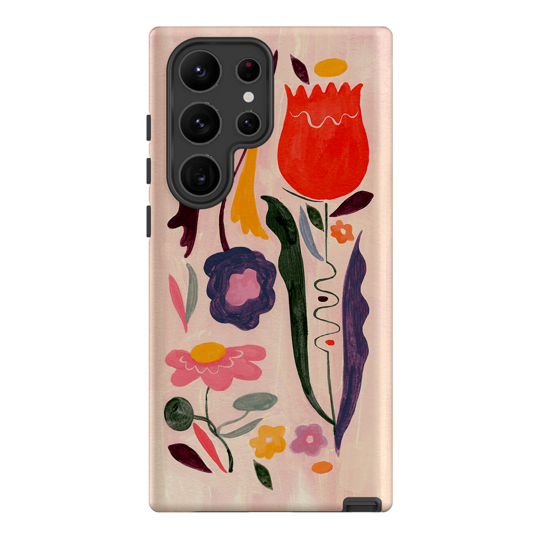 Botanica Printed Phone Cases Samsung Galaxy S23 Ultra / Armoured by Studio Bon - The Dairy