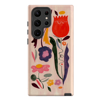 Botanica Printed Phone Cases Samsung Galaxy S23 Ultra / Armoured by Studio Bon - The Dairy