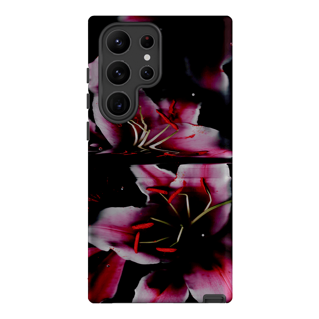 Charli Printed Phone Cases Samsung Galaxy S23 Ultra / Armoured by Paige Sara - The Dairy