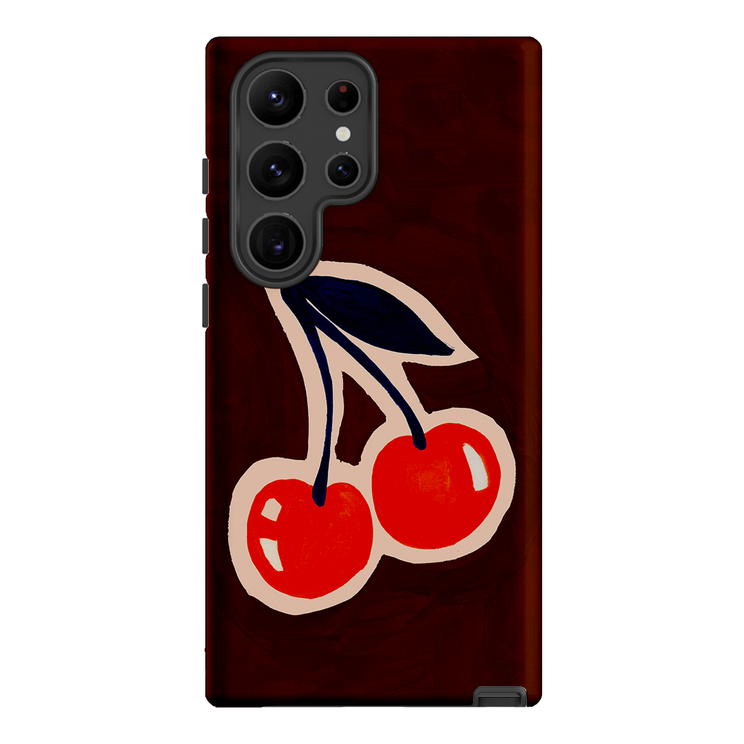 Cherries - The Dairy Phone Cases