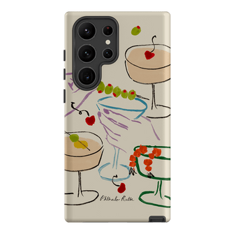 Cosmopolitan Dreams Printed Phone Cases Samsung Galaxy S23 Ultra / Armoured by Phthalo Ruth - The Dairy