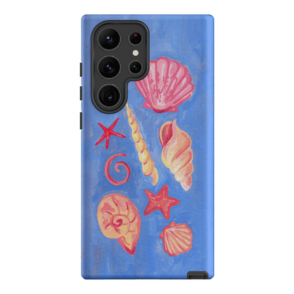 Cove Printed Phone Cases Samsung Galaxy S23 Ultra / Armoured by Studio Bon - The Dairy