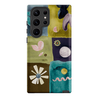 Elemental Printed Phone Cases Samsung Galaxy S23 Ultra / Armoured by Ree Hodges - The Dairy