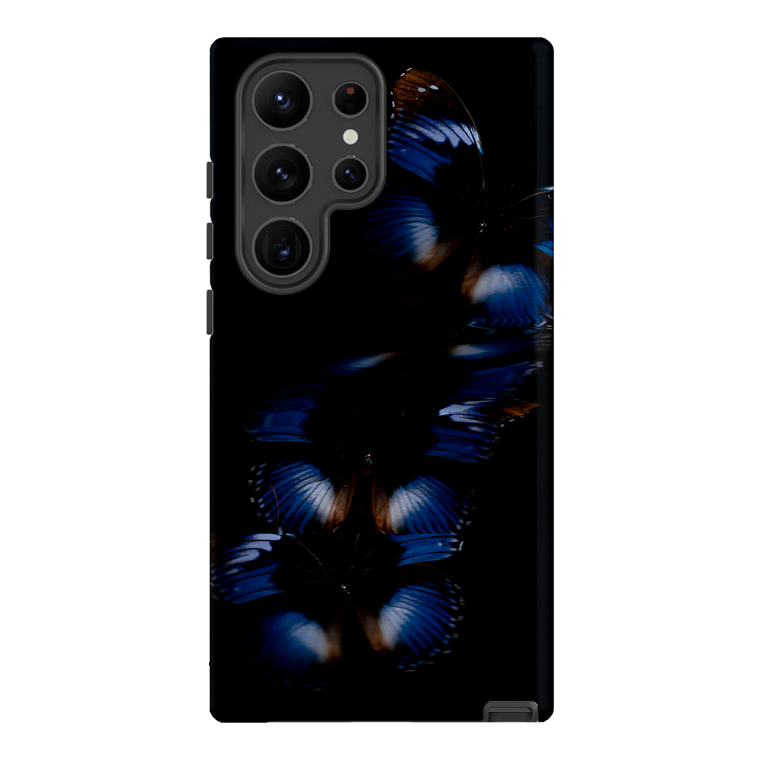 Elizabeth Printed Phone Cases Samsung Galaxy S23 Ultra / Armoured by Paige Sara - The Dairy