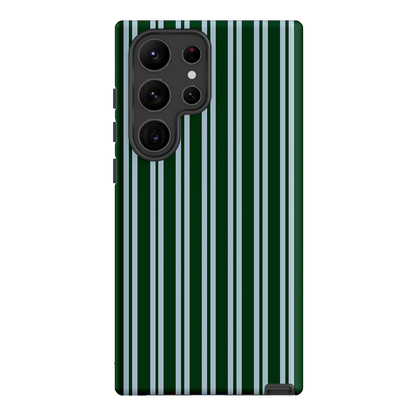 Fairway Stripes Printed Phone Cases Samsung Galaxy S23 Ultra / Armoured by The Dairy - The Dairy