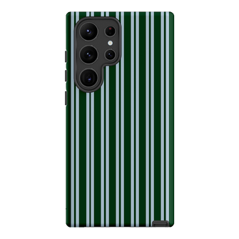 Fairway Stripes Printed Phone Cases Samsung Galaxy S23 Ultra / Armoured by The Dairy - The Dairy