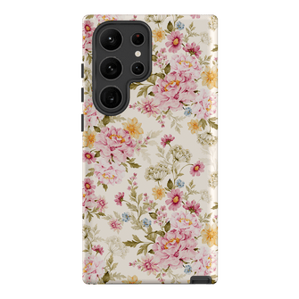 Florals For Spring Printed Phone Cases Samsung Galaxy S23 Ultra / Armoured by Kasiags Art - The Dairy