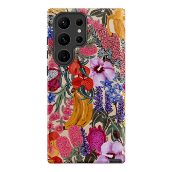 Fruit Salad Printed Phone Cases Samsung Galaxy S23 Ultra / Armoured by Amy Gibbs - The Dairy
