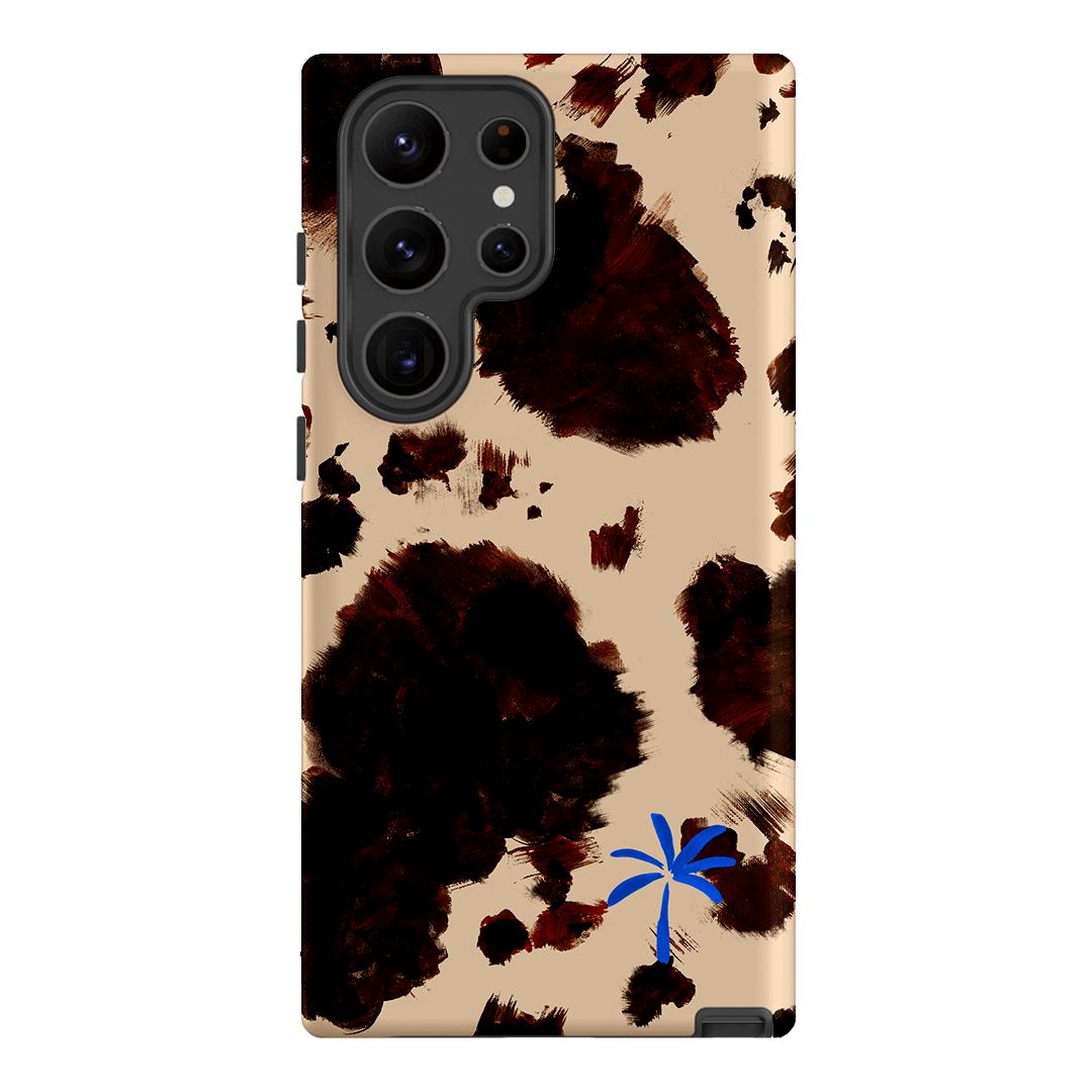 Giddy Up Printed Phone Cases Samsung Galaxy S23 Ultra / Armoured by Charlie Taylor - The Dairy