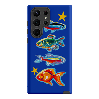 Golden Pond Printed Phone Cases Samsung Galaxy S23 Ultra / Armoured by Femke Studio - The Dairy