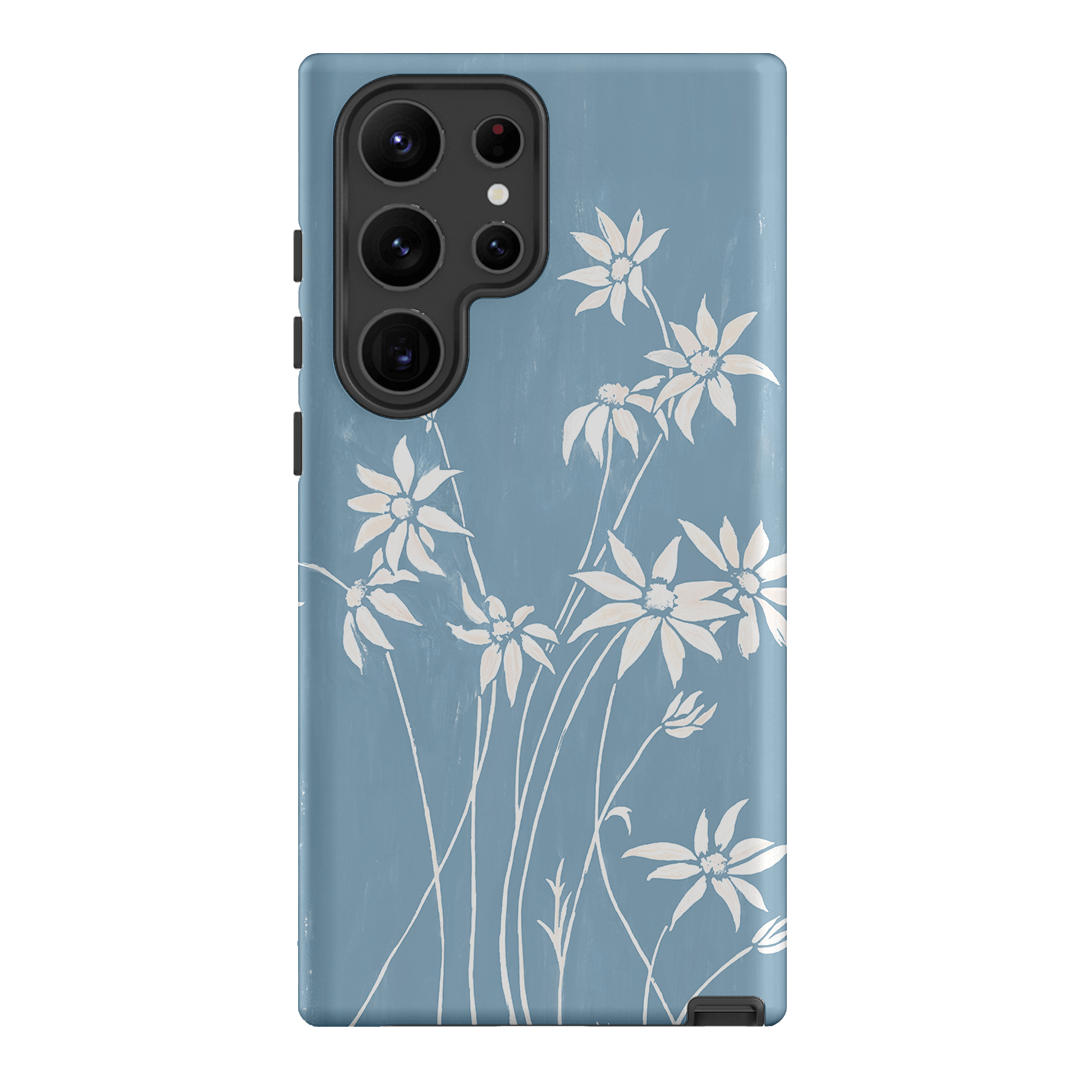 Ink Flannels Printed Phone Cases Samsung Galaxy S23 Ultra / Armoured by Typoflora - The Dairy