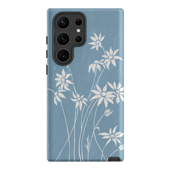 Ink Flannels Printed Phone Cases Samsung Galaxy S23 Ultra / Armoured by Typoflora - The Dairy