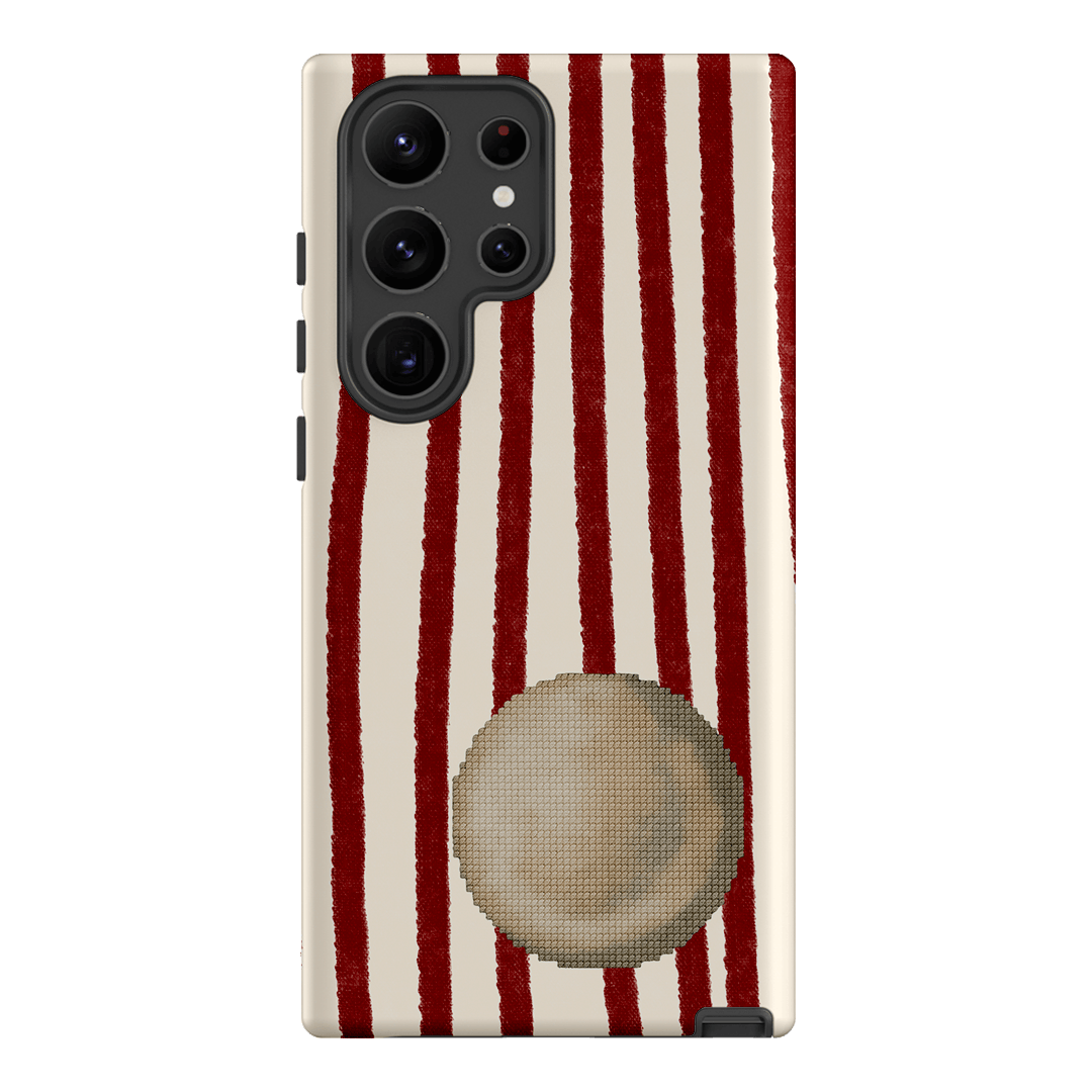 June Pearl Printed Phone Cases Samsung Galaxy S23 Ultra / Armoured by Joiana - The Dairy