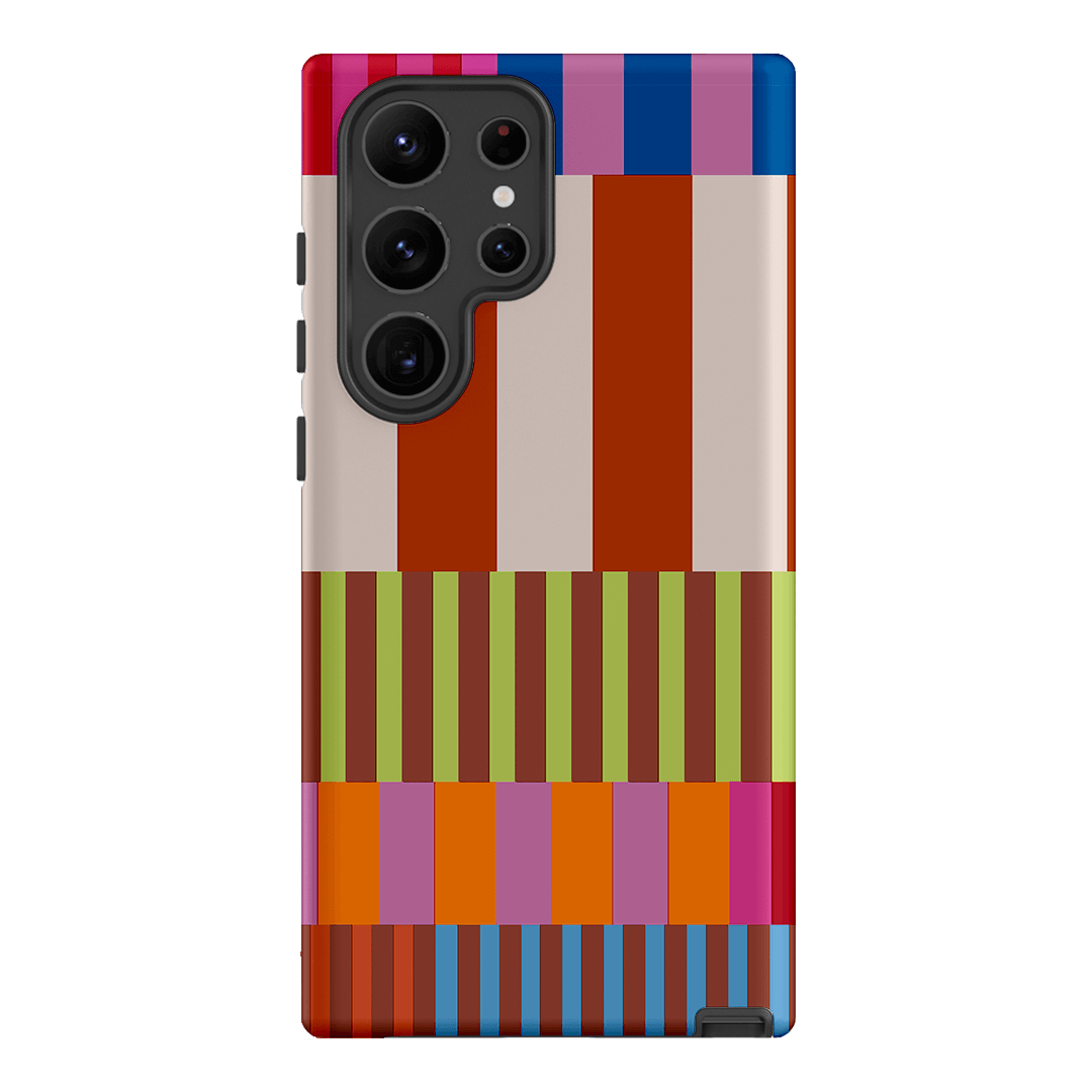 Las Casas Printed Phone Cases Samsung Galaxy S23 Ultra / Armoured by Fenton & Fenton - The Dairy