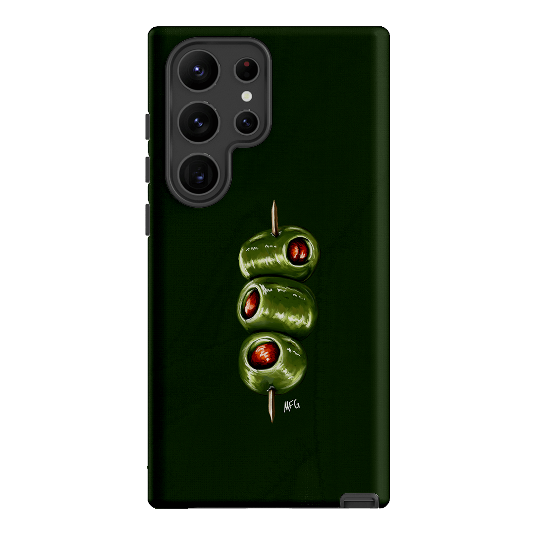 Lil Dirtys Printed Phone Cases Samsung Galaxy S23 Ultra / Armoured by Margarbs Art - The Dairy