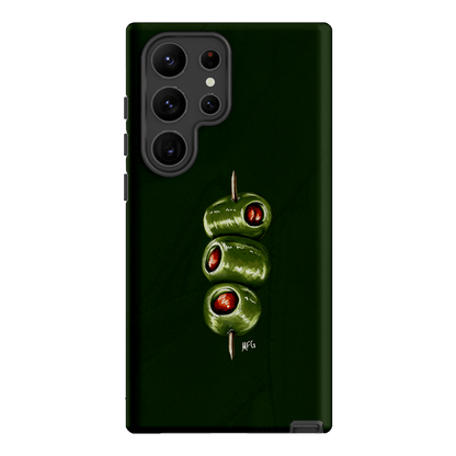 Lil Dirtys Printed Phone Cases Samsung Galaxy S23 Ultra / Armoured by Margarbs Art - The Dairy
