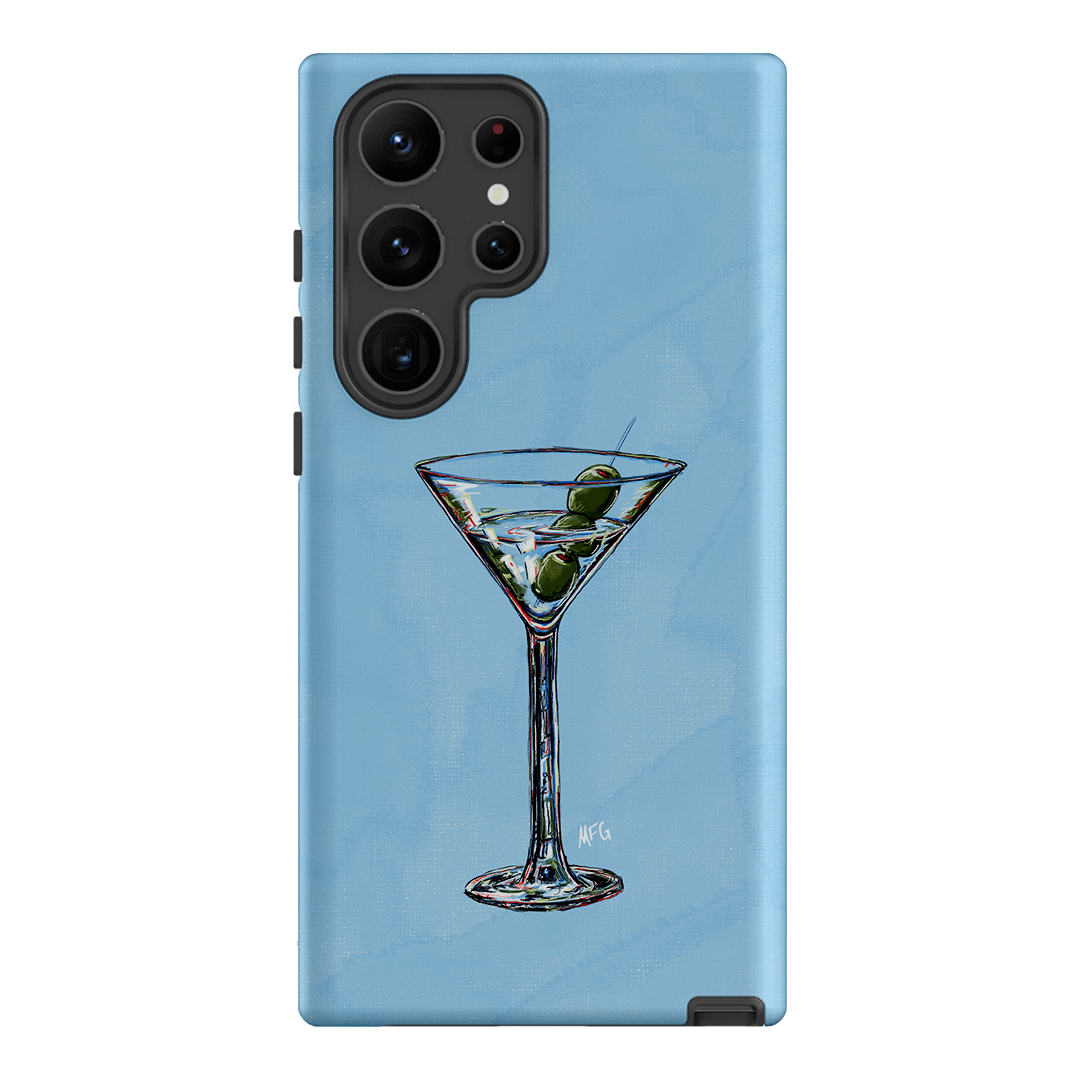 Lil Martini Printed Phone Cases Samsung Galaxy S23 Ultra / Armoured by Margarbs Art - The Dairy
