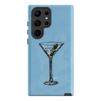 Lil Martini Printed Phone Cases Samsung Galaxy S23 Ultra / Armoured by Margarbs Art - The Dairy