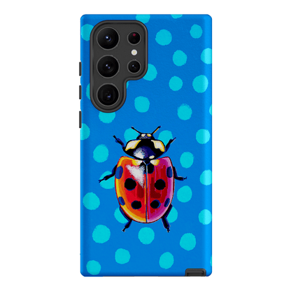 Lucky Dots Printed Phone Cases Samsung Galaxy S23 Ultra / Armoured by Femke Studio - The Dairy