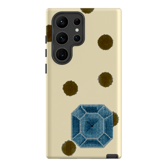 March Aquamarine Printed Phone Cases Samsung Galaxy S23 Ultra / Armoured by Joiana - The Dairy