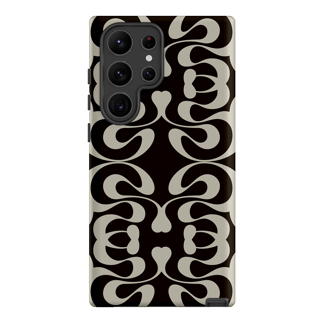 Marque Printed Phone Cases Samsung Galaxy S23 Ultra / Armoured by Desmond & Dempsey - The Dairy