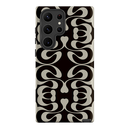 Marque Printed Phone Cases Samsung Galaxy S23 Ultra / Armoured by Desmond & Dempsey - The Dairy