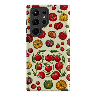 Matos Printed Phone Cases Samsung Galaxy S23 Ultra / Armoured by BG. Studio - The Dairy