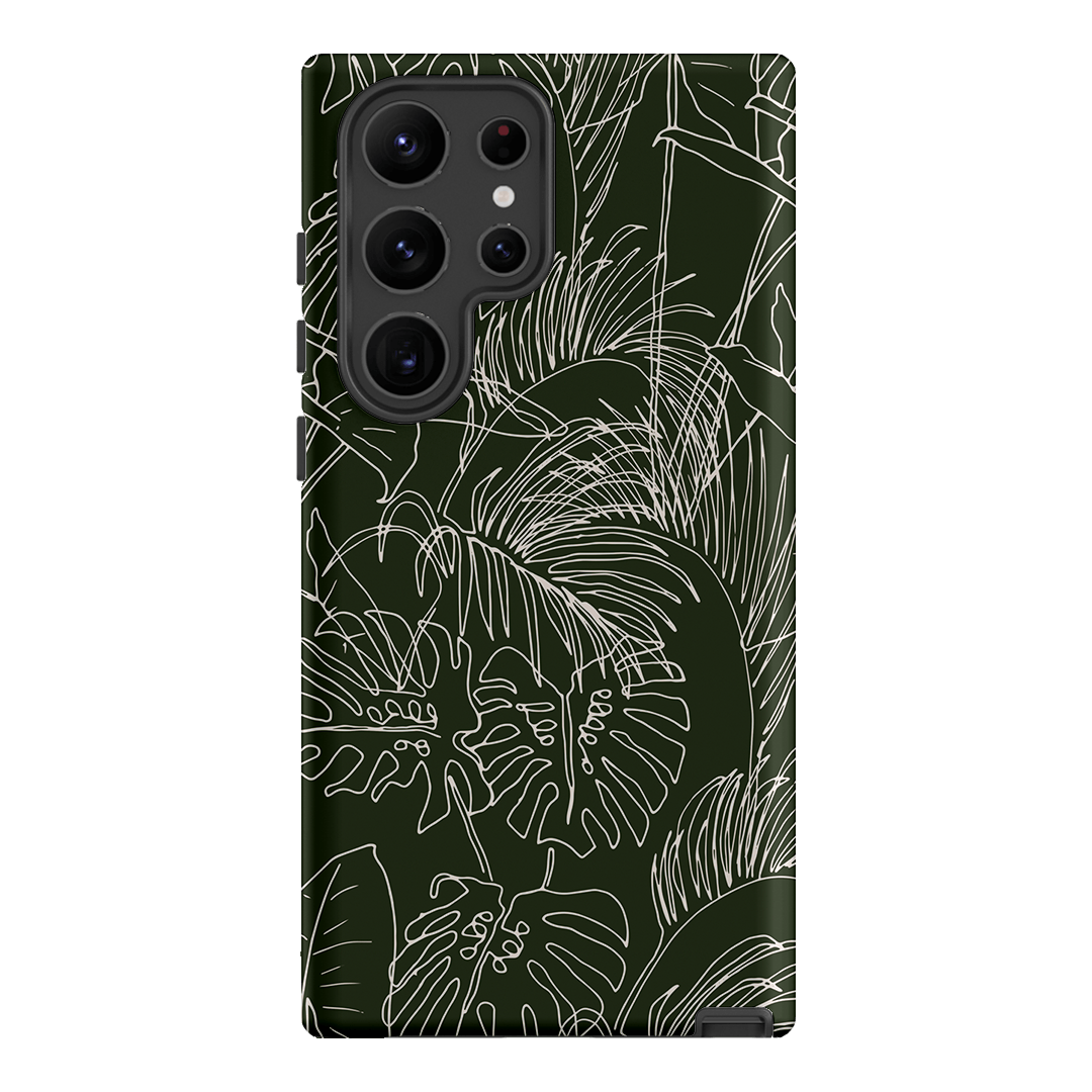 Midnight Canopy Printed Phone Cases Samsung Galaxy S23 Ultra / Armoured by Cass Deller - The Dairy